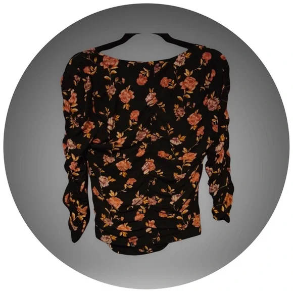 BOGO 𝒯𝑜𝓇𝓇𝒾𝒹 𝒩𝒲𝒯 𝑀𝑒𝓈𝒽 𝒮𝓌𝑒𝑒𝓉𝒽𝑒𝒶𝓇𝓉 𝒮𝒽𝒾𝓇𝓇𝑒𝒹 𝒯𝑜𝓅 - Picture 5 of 6